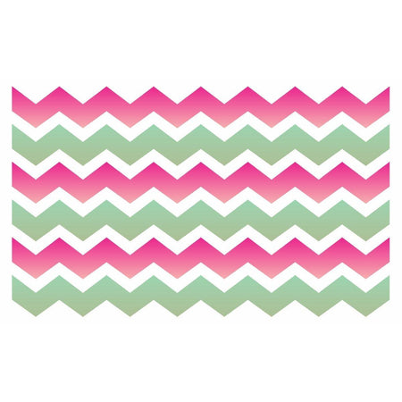 Stencil OPA 7x15 1951 Chevron - Palácio da Arte