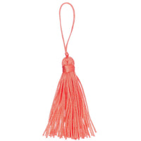 Tassel Pingente de Franja 5,7cm Arte Punto com 5 unidades - Palácio da Arte