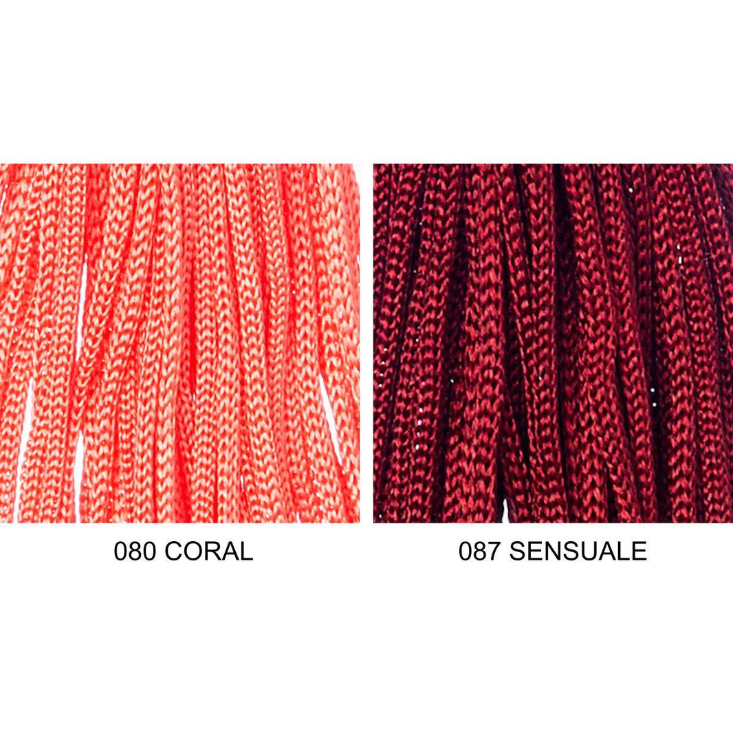 Tassel Pingente de Franja 5,7cm Arte Punto com 5 unidades - Palácio da Arte
