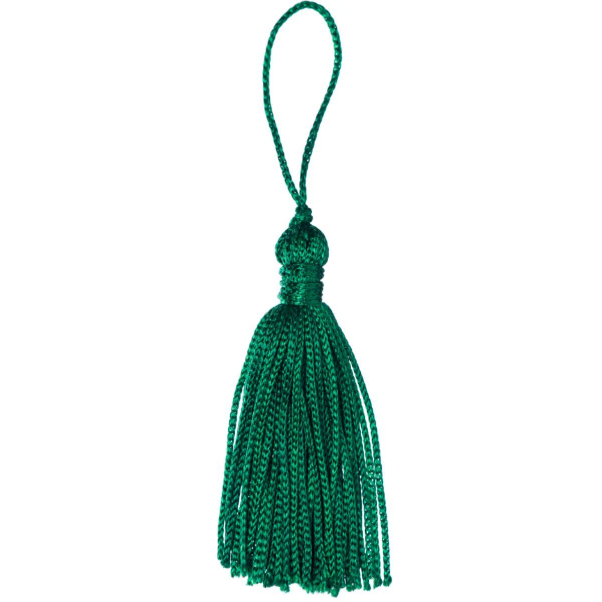 Tassel Pingente de Franja 6cm Arte Punto com 5 unidades - Palácio da Arte