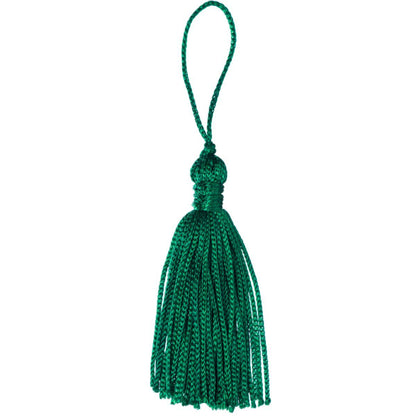 Tassel Pingente de Franja 6cm Arte Punto com 5 unidades - Palácio da Arte