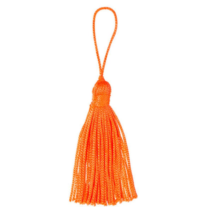 Tassel Pingente de Franja 6cm Arte Punto com 5 unidades - Palácio da Arte
