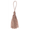 Tassel Pingente de Franja 6cm Arte Punto com 5 unidades - Palácio da Arte
