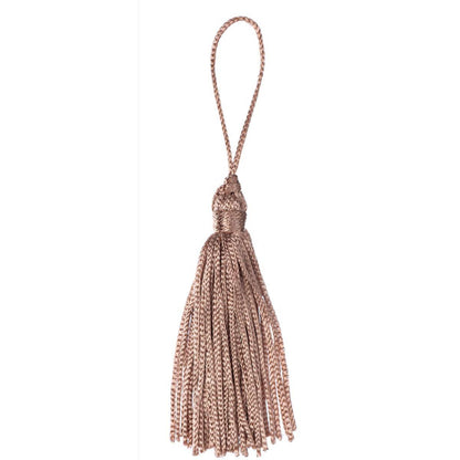 Tassel Pingente de Franja 6cm Arte Punto com 5 unidades - Palácio da Arte