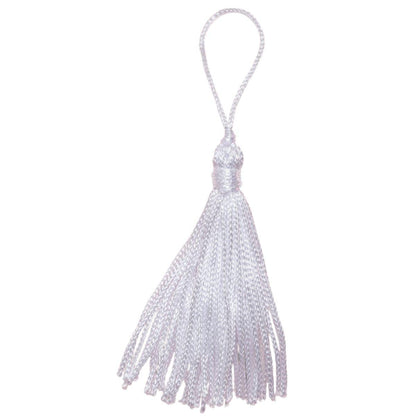 Tassel Pingente de Franja 6cm Arte Punto com 5 unidades - Palácio da Arte