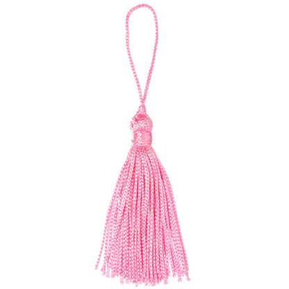 Tassel Pingente de Franja 6cm Arte Punto com 5 unidades - Palácio da Arte