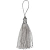 Tassel Pingente de Franja 6cm Arte Punto com 5 unidades - Palácio da Arte