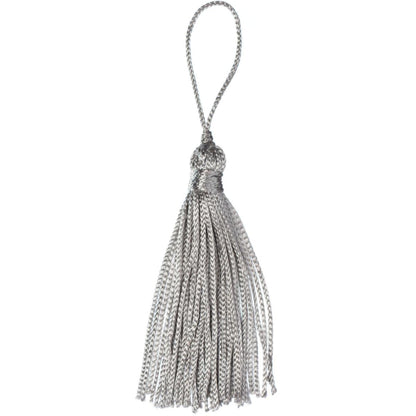 Tassel Pingente de Franja 6cm Arte Punto com 5 unidades - Palácio da Arte