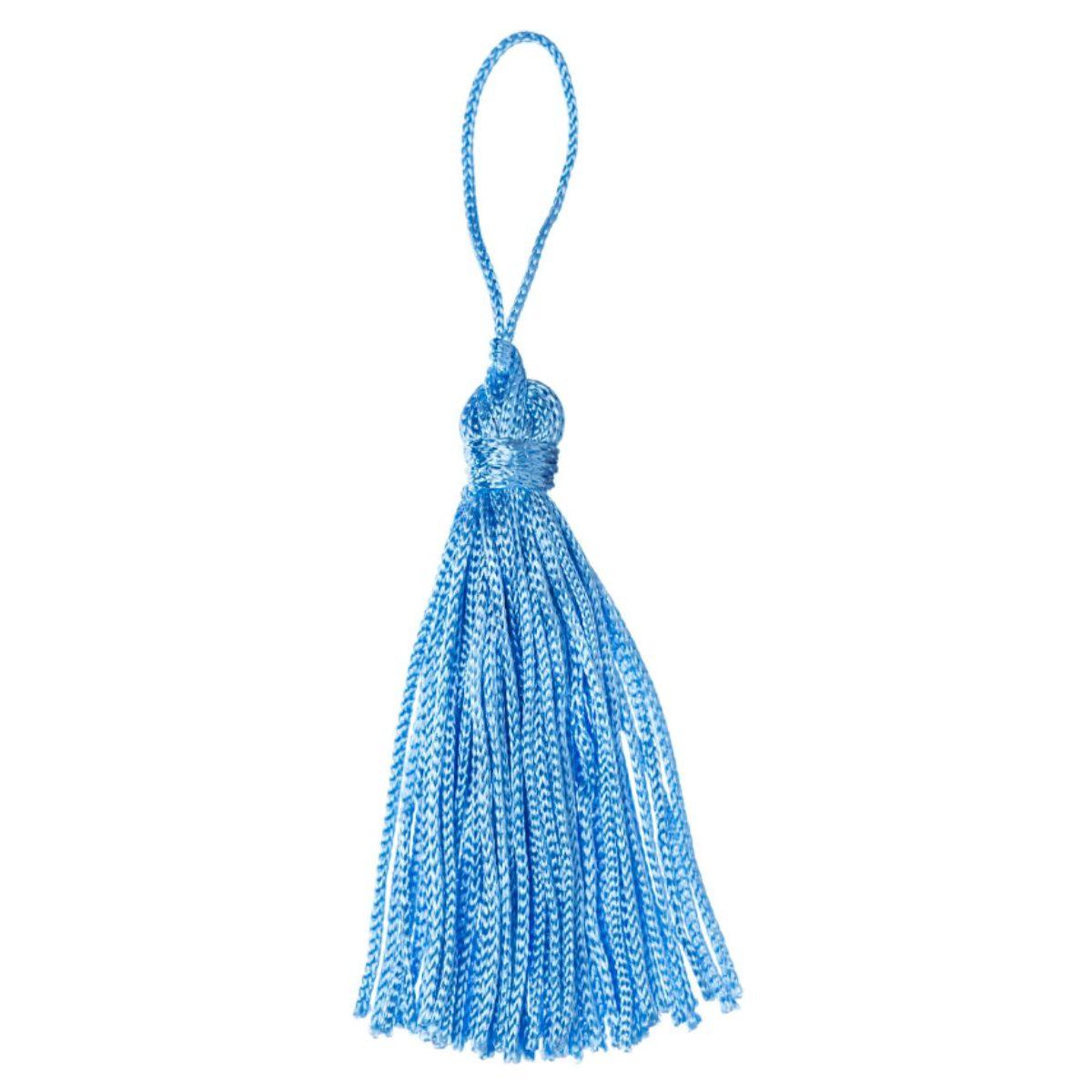 Tassel Pingente de Franja 6cm Arte Punto com 5 unidades - Palácio da Arte
