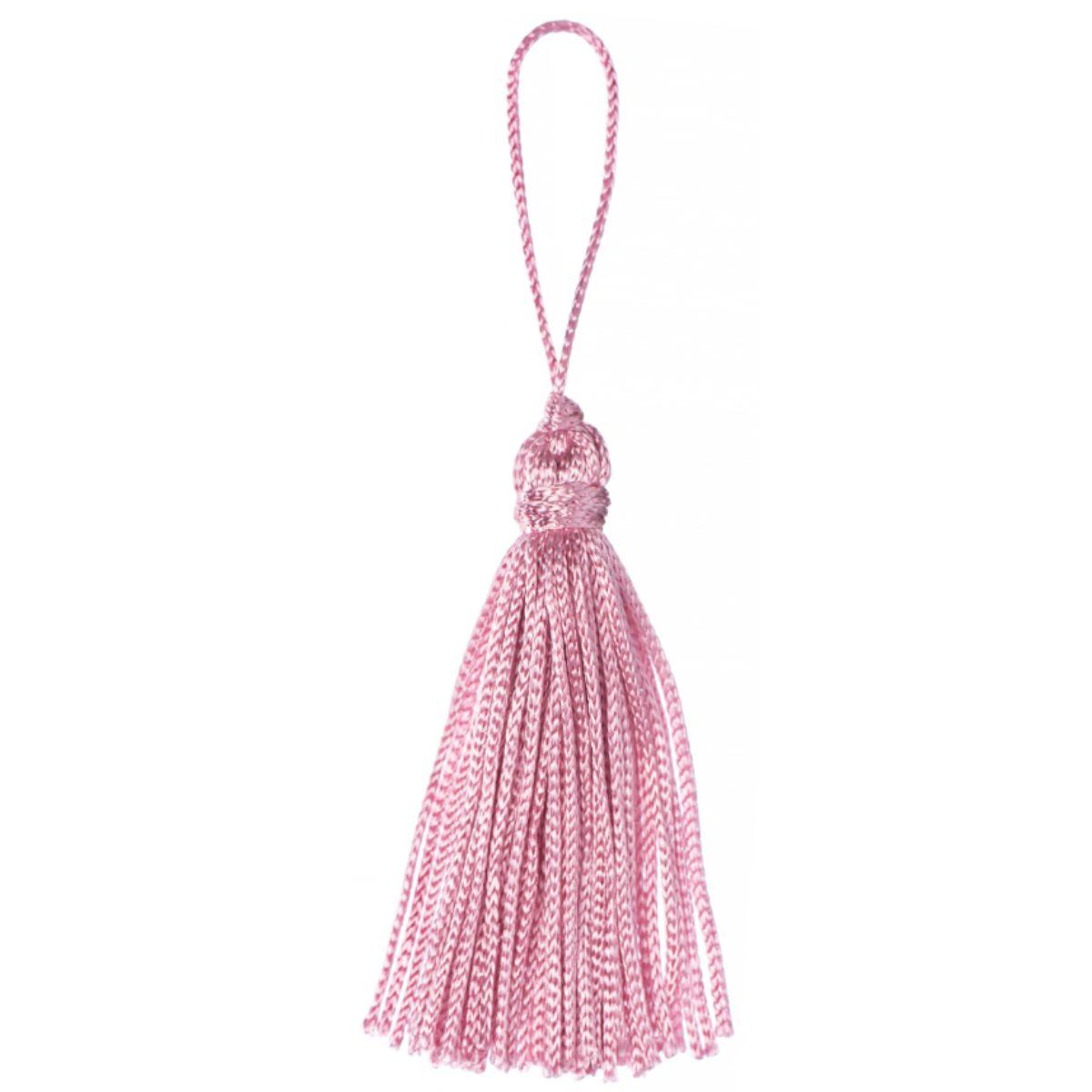 Tassel Pingente de Franja 6cm Arte Punto com 5 unidades - Palácio da Arte