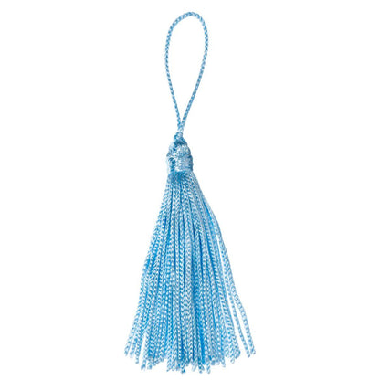 Tassel Pingente de Franja 6cm Arte Punto com 5 unidades - Palácio da Arte