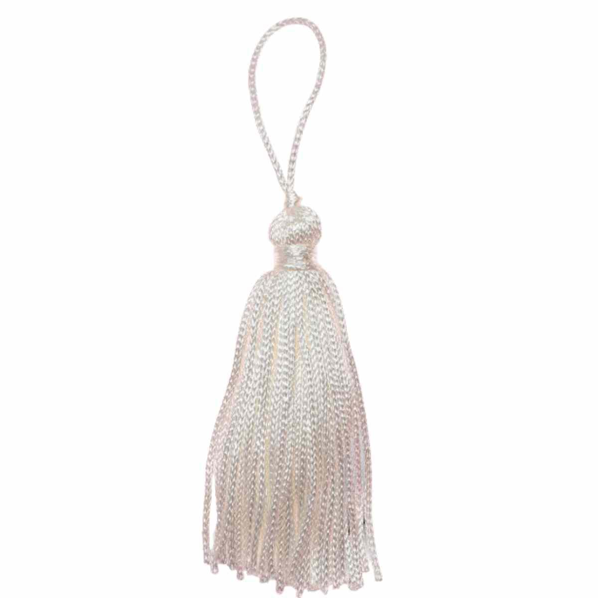 Tassel Pingente de Franja 6cm Arte Punto com 5 unidades - Palácio da Arte