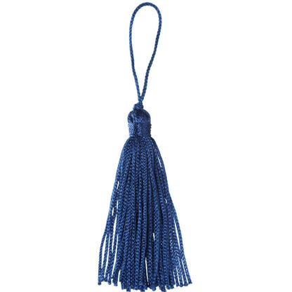Tassel Pingente de Franja 6cm Arte Punto com 5 unidades - Palácio da Arte