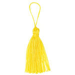 Tassel Pingente de Franja 6cm Arte Punto com 50 unidades - Palácio da Arte