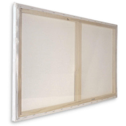 Tela para Pintura 40x70x2cm Chassi Simples Virada - Palácio da Arte