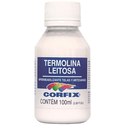 Termolina Leitosa Corfix 100ml - Palácio da Arte