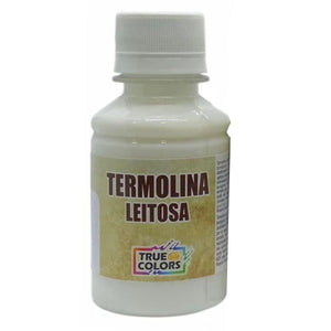 Termolina Leitosa Impermeabilizante 100ml True Colors - Palácio da Arte