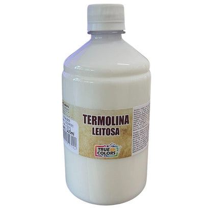 Termolina Leitosa Impermeabilizante 500ml True Colors - Palácio da Arte