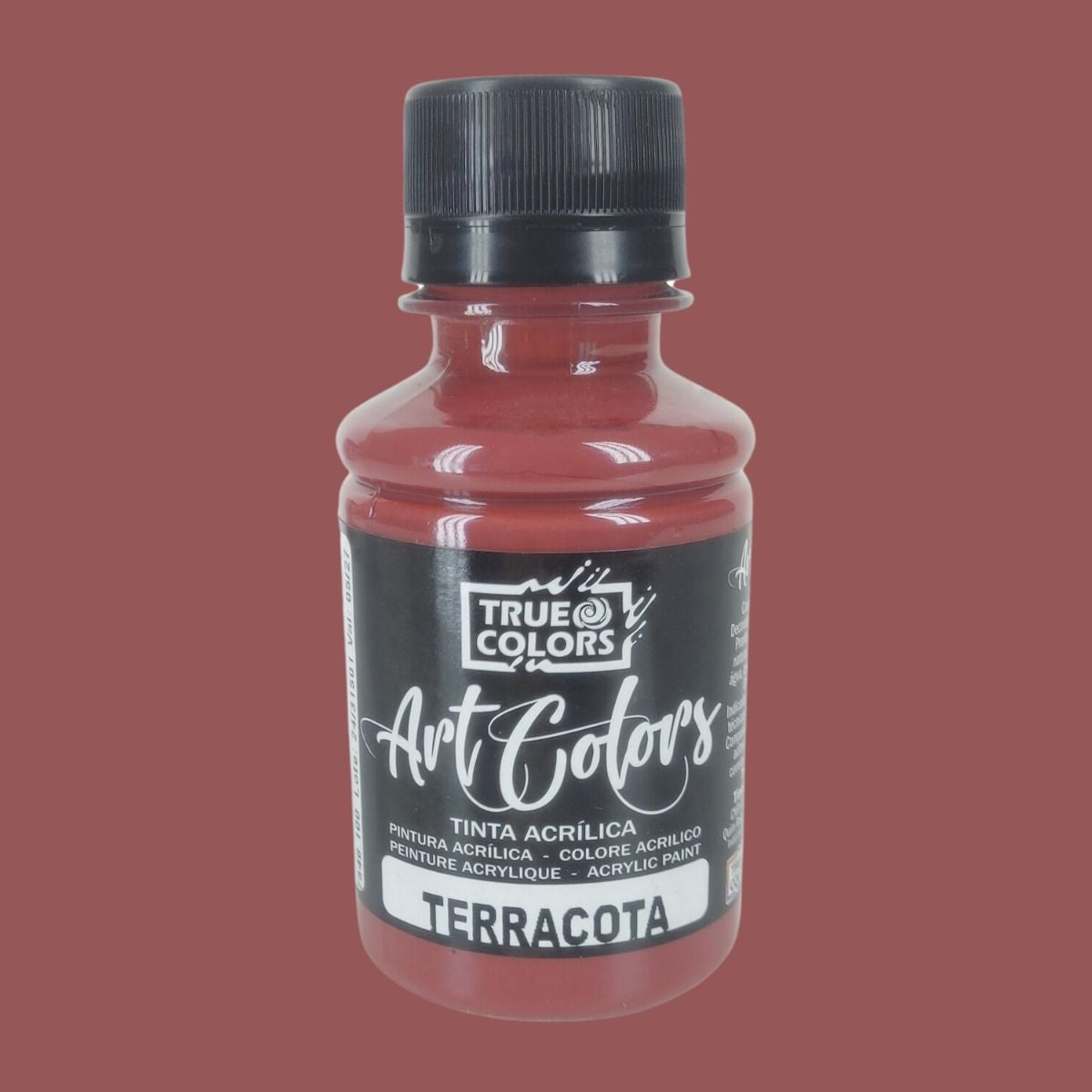 Tinta Acrílica Art Colors 100ml True Colors - Palácio da Arte