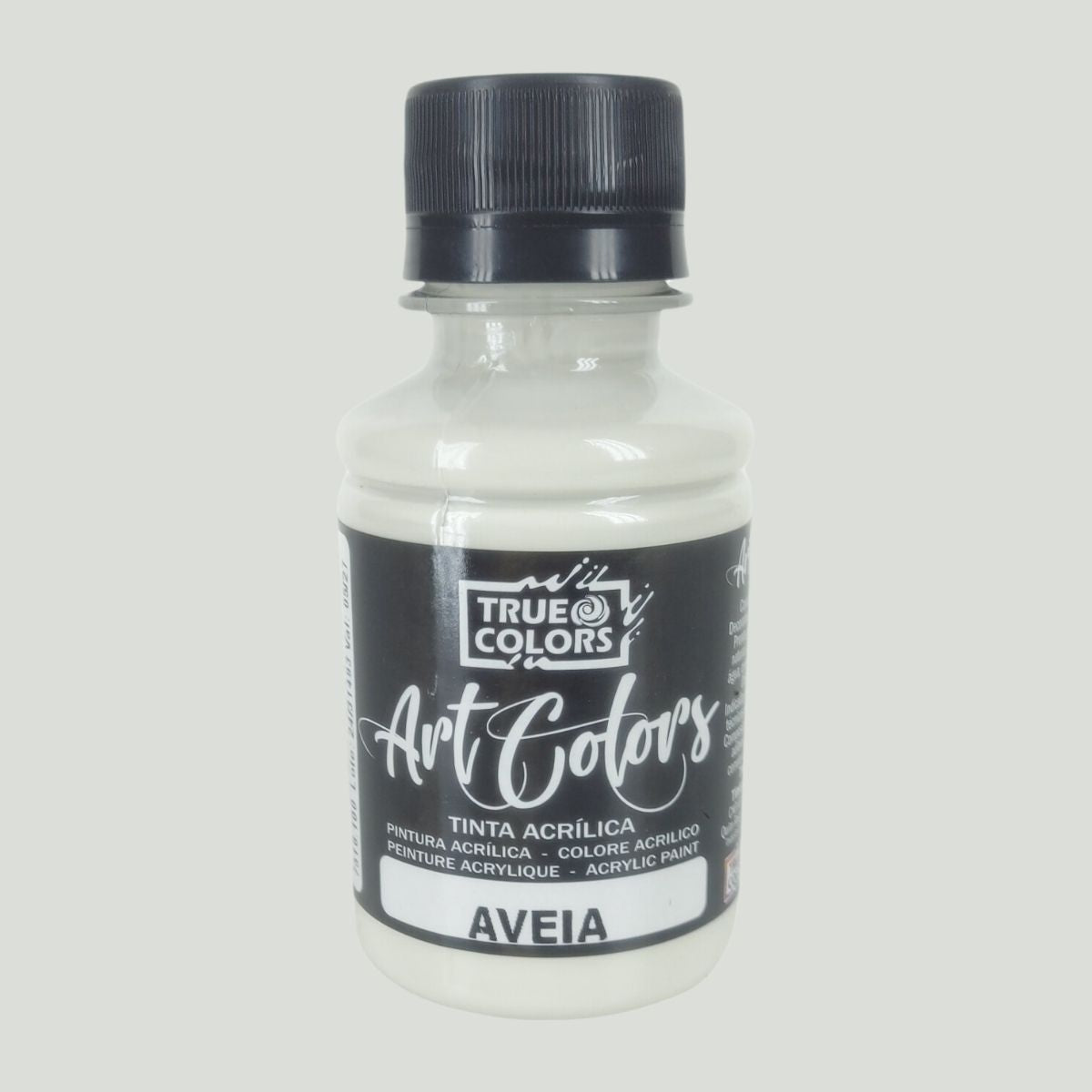 Tinta Acrílica Art Colors 100ml True Colors - Palácio da Arte