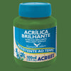 Tinta Acrílica Brilhante Acrilex 100ml Nature Colors Resistente ao Tempo - Palácio da Arte