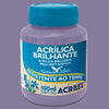 Tinta Acrílica Brilhante Acrilex 100ml Nature Colors Resistente ao Tempo - Palácio da Arte