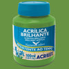 Tinta Acrílica Brilhante Acrilex 100ml Nature Colors Resistente ao Tempo - Palácio da Arte