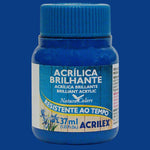 Tinta Acrílica Brilhante Acrilex 37ml Nature Colors Resistente ao Tempo - Palácio da Arte