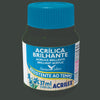 Tinta Acrílica Brilhante Acrilex 37ml Nature Colors Resistente ao Tempo - Palácio da Arte