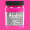 Tinta Acrílica Corfix 250ml Fluorescente - Palácio da Arte