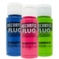 Tinta Acrílica Decorfix Corfix 60ml Fluorescente - Palácio da Arte