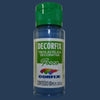 Tinta Acrílica Decorfix Corfix 60ml Fosca - Palácio da Arte