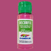 Tinta Acrílica Decorfix Corfix 60ml Fosca - Palácio da Arte