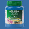Tinta Acrílica Fosca Acrilex 250ml Nature Colors Alta Cobertura - Palácio da Arte