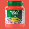 Tinta Acrílica Fosca Acrilex 250ml Nature Colors Alta Cobertura - Palácio da Arte