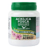 Tinta Acrílica Fosca Acrilex 250ml Nature Colors Alta Cobertura - Palácio da Arte