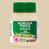 Tinta Acrílica Fosca Acrilex 37ml Nature Colors Alta Cobertura - Palácio da Arte