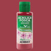 Tinta Acrílica Fosca Acrilex 60ml Nature Colors Alta Cobertura - Palácio da Arte