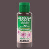 Tinta Acrílica Fosca Acrilex 60ml Nature Colors Alta Cobertura - Palácio da Arte