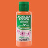 Tinta Acrílica Fosca Acrilex 60ml Nature Colors Alta Cobertura - Palácio da Arte