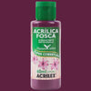 Tinta Acrílica Fosca Acrilex 60ml Nature Colors Alta Cobertura - Palácio da Arte