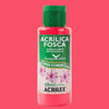 Tinta Acrílica Fosca Acrilex 60ml Nature Colors Alta Cobertura - Palácio da Arte