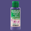 Tinta Acrílica Fosca Acrilex 60ml Nature Colors Alta Cobertura - Palácio da Arte