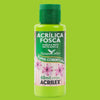 Tinta Acrílica Fosca Acrilex 60ml Nature Colors Alta Cobertura - Palácio da Arte