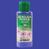 Tinta Acrílica Fosca Acrilex 60ml Nature Colors Alta Cobertura - Palácio da Arte