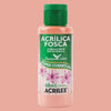 Tinta Acrílica Fosca Acrilex 60ml Nature Colors Alta Cobertura - Palácio da Arte