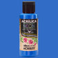 Tinta Acrílica Neon Acrilex 60ml Nature Colors Tinta Fluorescente - Palácio da Arte