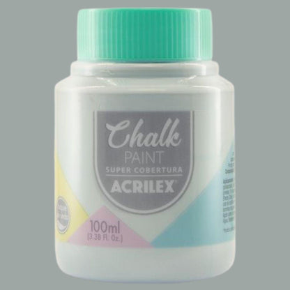 Tinta Chalk Acrilex 100ml Fosco - Palácio da Arte