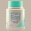 Tinta Chalk Acrilex 100ml Fosco - Palácio da Arte