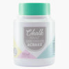 Tinta Chalk Acrilex 100ml Fosco - Palácio da Arte